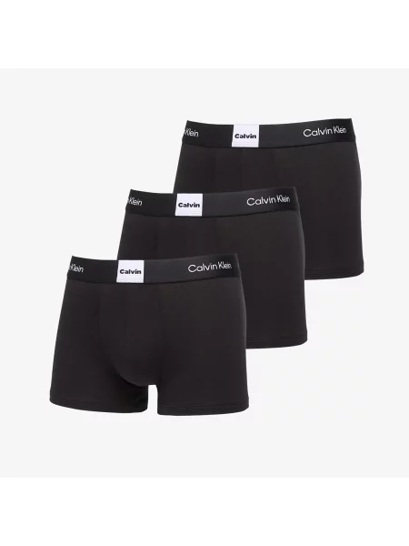 Kratke hlače Calvin Klein črna
