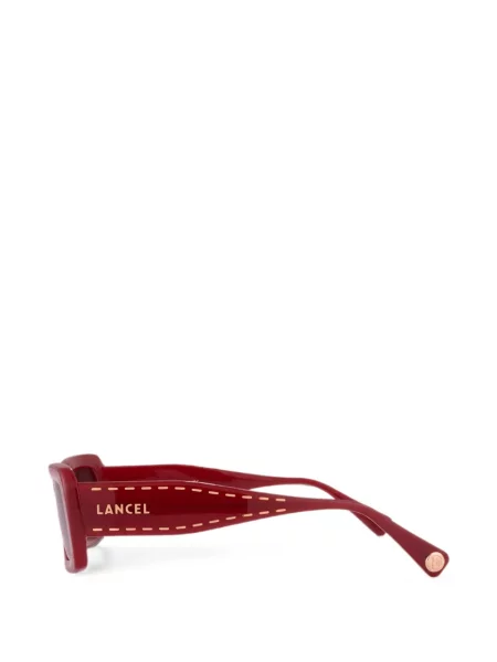 Ochelari de soare Lancel roșu
