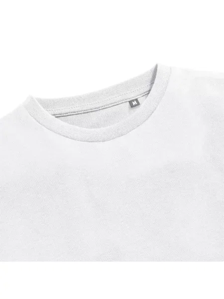 Tricou copii Russell alb