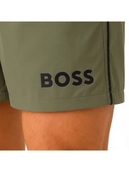 Costum Boss verde