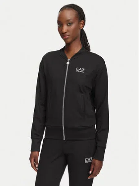 Emporio Armani Trenirka TJFQZ črna