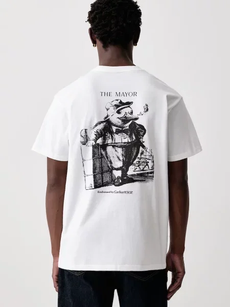 Carhartt WIP Vote T-Shirt футболка