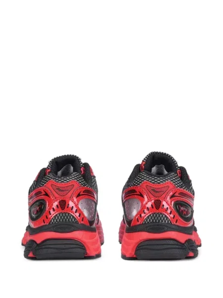 Dětské tenisky Saucony červené
