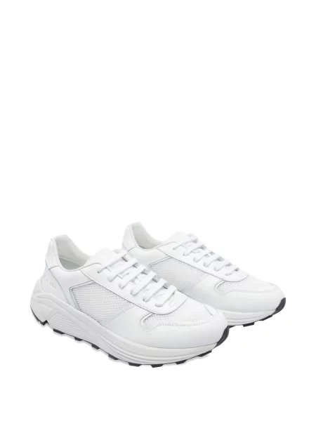 Sneakerși Common Projects alb