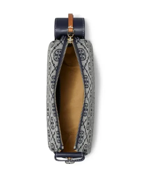 Geantă Tory Burch albastru