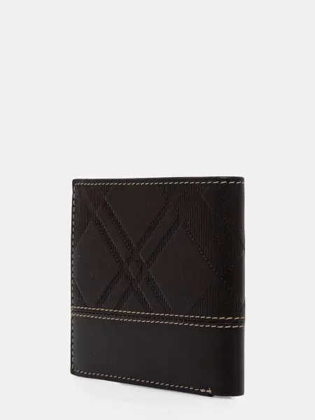 Кожаный кошелек Barbour