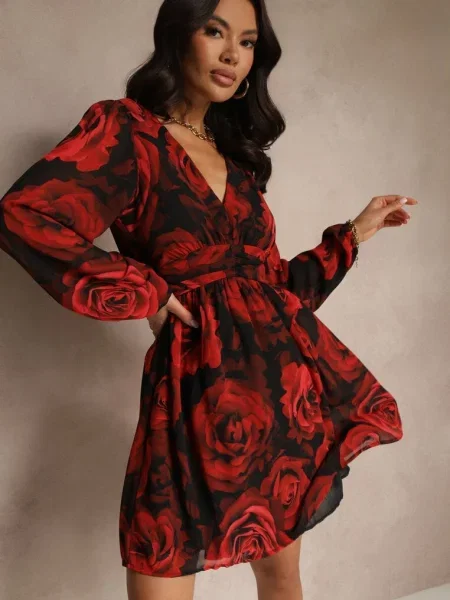Rochie Senithwen neagră