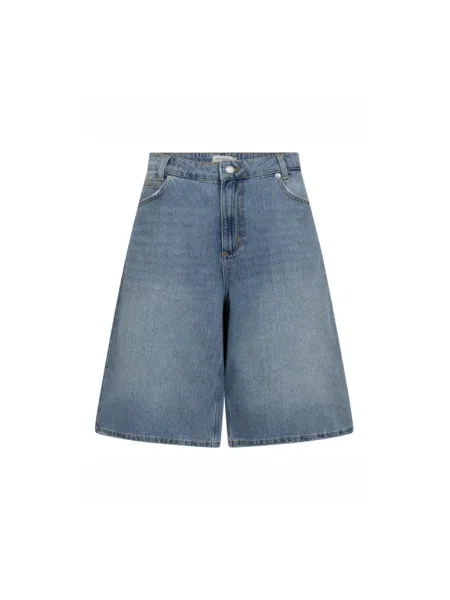 Szorty Copenhagen Muse niebieskie