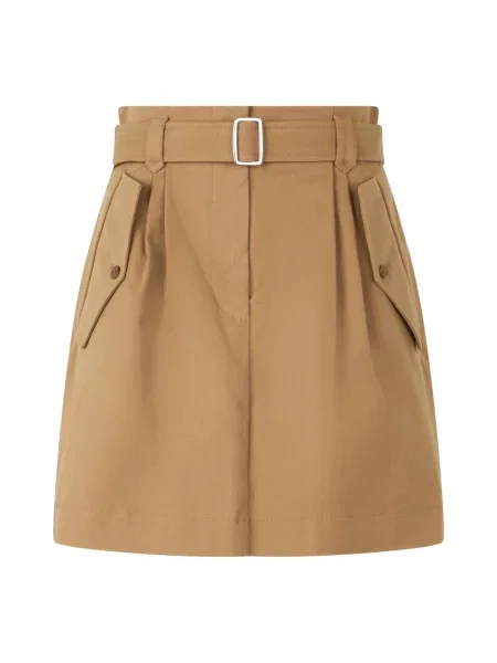 Spódnica Alberta Ferretti beżowa