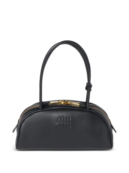 Torbica Miu Miu crna