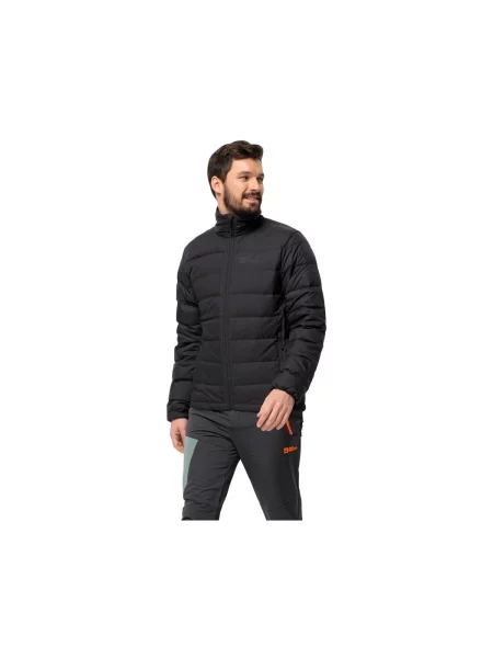 Sako Jack Wolfskin čierna