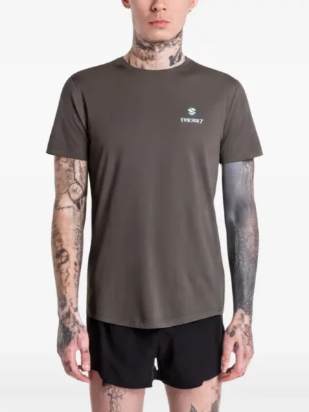 Tricou Saysky verde