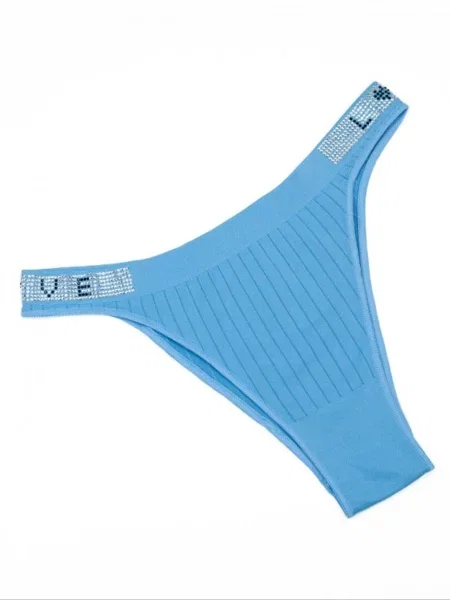 ISSA Plus Труси блакитний