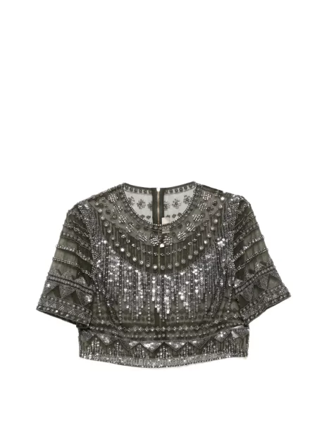 Top Elie Saab cu paiete