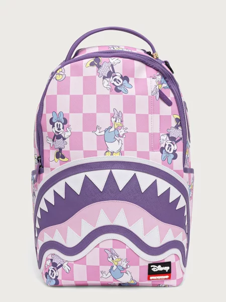 Sprayground rucsac MINNIE AND DAISY roz