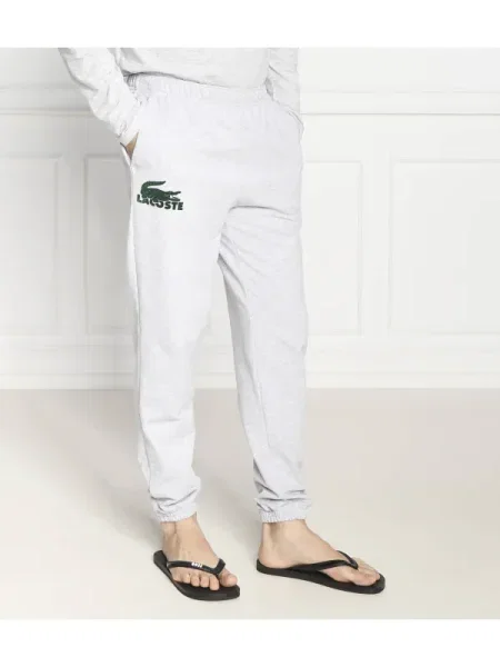 Lacoste Pantaloni de pijama gri