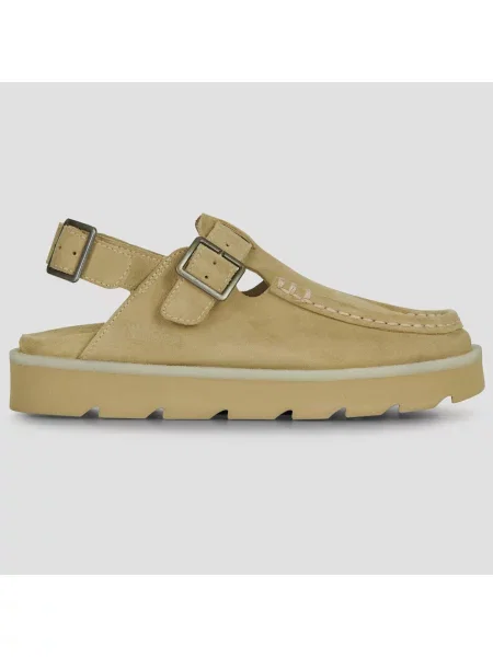 Pantofi Clarks Originals bej
