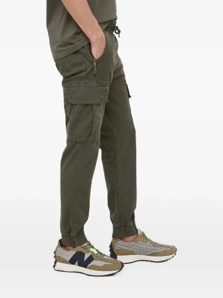Pantaloni cargo Alpha Industries verde