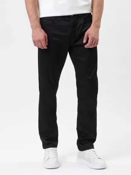 Брюки Armani Exchange черные