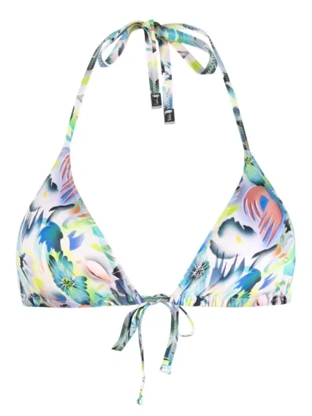 Bikini Paul Smith z nadrukiem w tropikalny nadruk