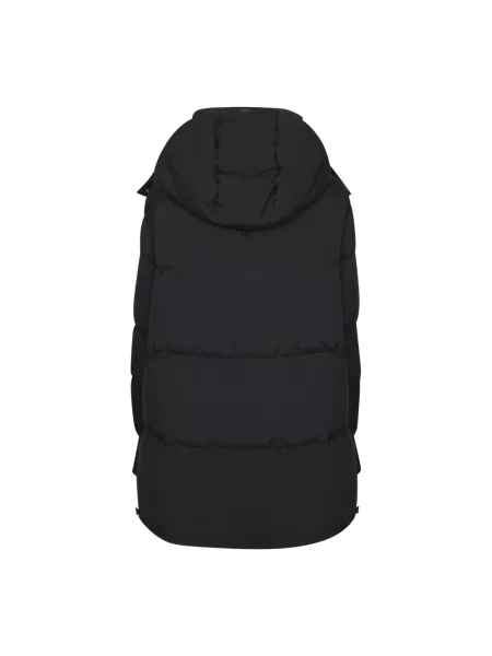 Kurtka puchowa Herno czarna