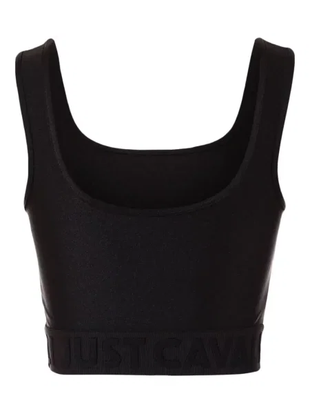 Top Just Cavalli negru