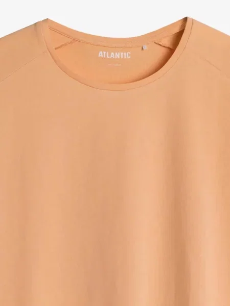 Пижама Atlantic оранжевая