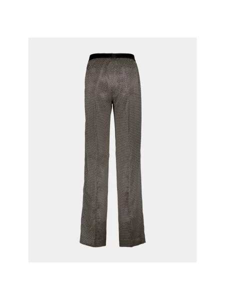 Spodnie Tom Ford w grochy