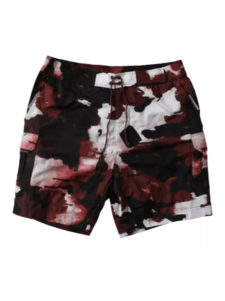 Kamizelka Dolce And Gabbana w kamuflażu
