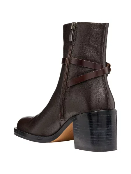 Pantofi Geox maro