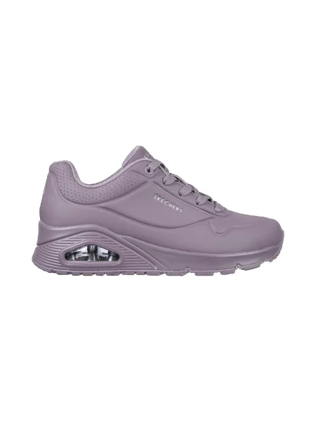 Pantofi Skechers violet