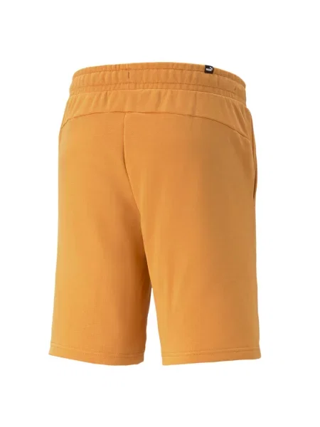 Krótkie spodenki Puma ESS+ 2 COL pomarańczowe