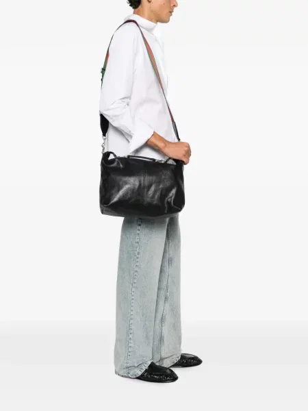 Geantă crossbody Gucci negru