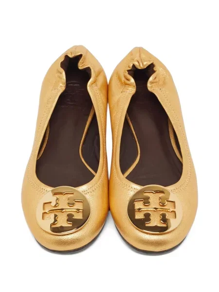 Balerini Tory Burch cu autograf