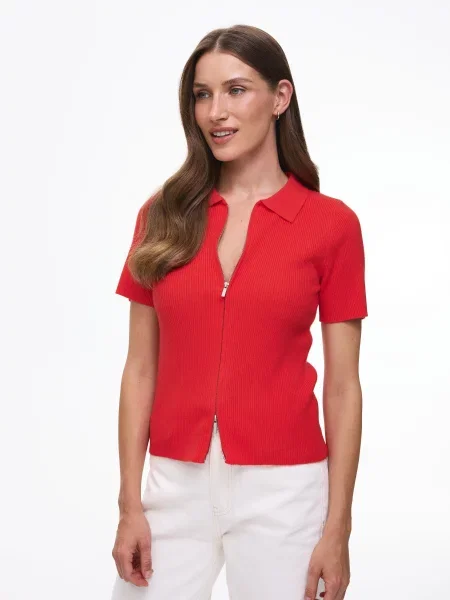 Поло Solmar червоний