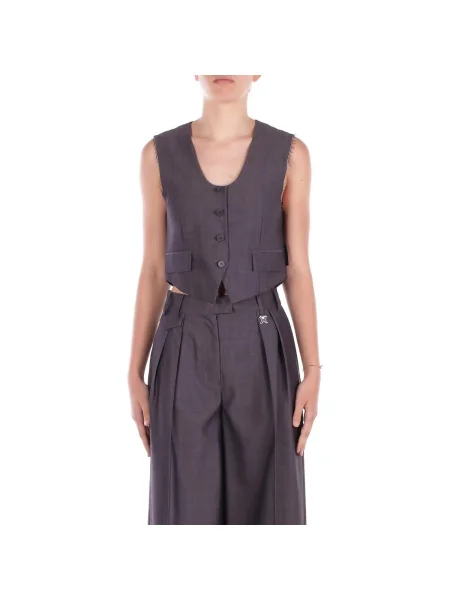 Pulover John Richmond alb