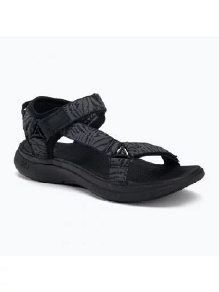 Sandały Helly Hansen Capilano black/phantom ebony czarne