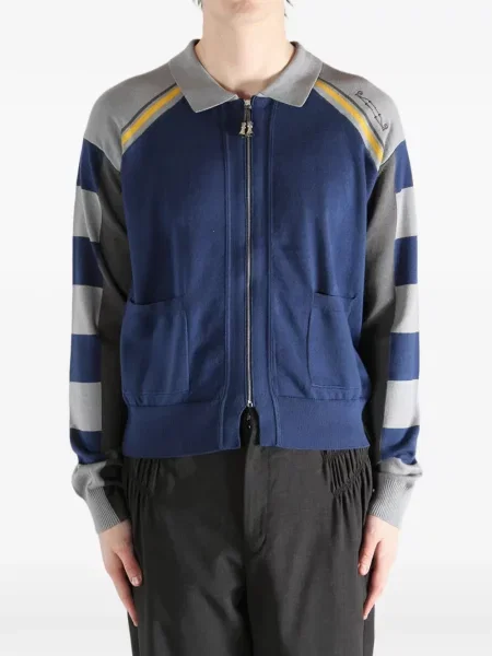Cardigan Kiko Kostadinov gri