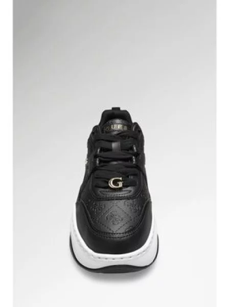 Sneakersy Guess černé