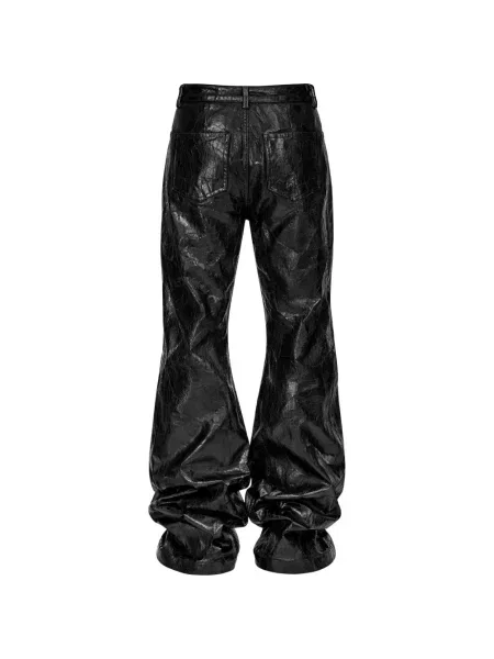 Pantaloni Rick Owens Drkshdw negru