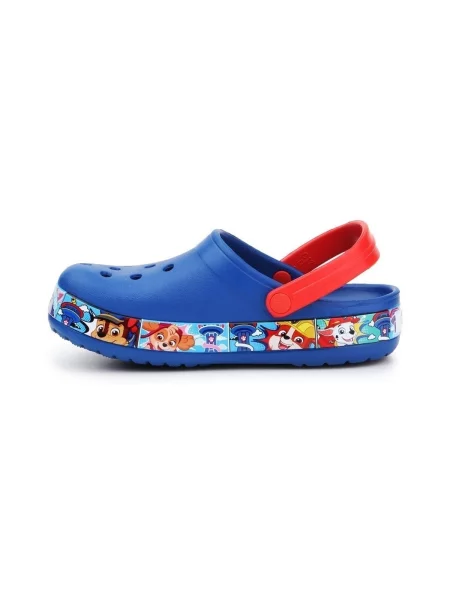 Pantofi copii Crocs albastru