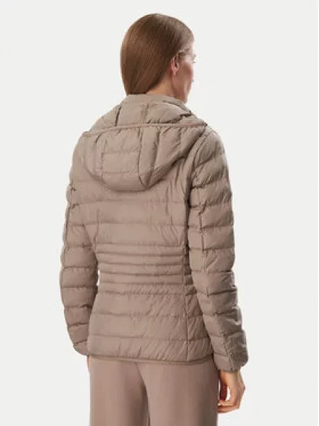 Emporio Armani Átmeneti kabát bézs