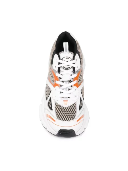 Sneakersy Axel Arigato białe