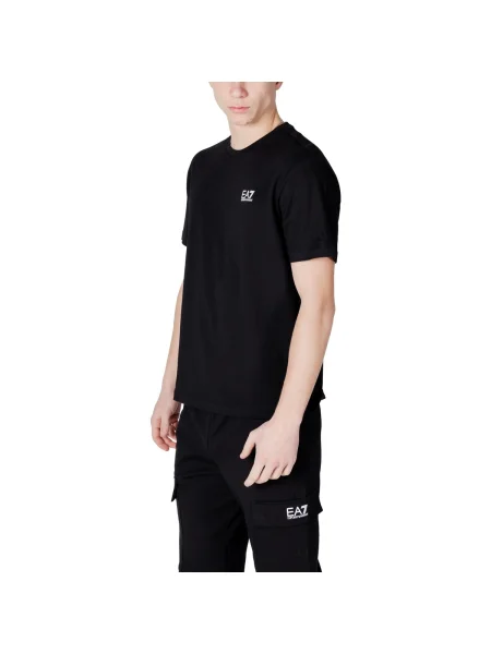 Tricou Emporio Armani Ea7 negru
