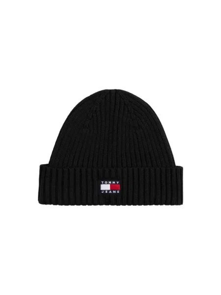 Tommy Jeans Kape HERITAGE marine / rdeča bela črna