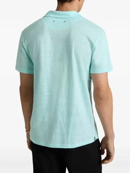 Tricou Vilebrequin de in albastru