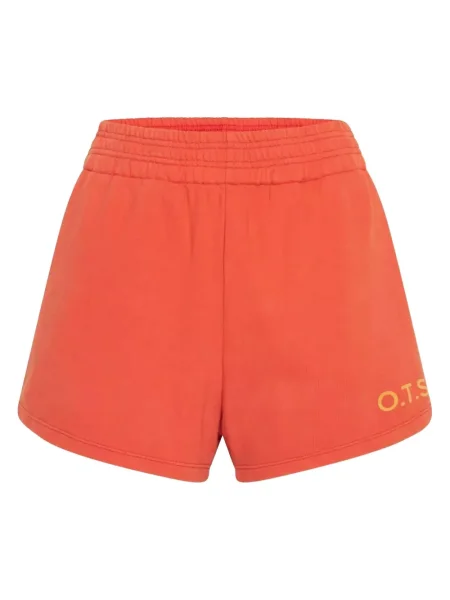 Pantaloni scurți One Teaspoon portocaliu