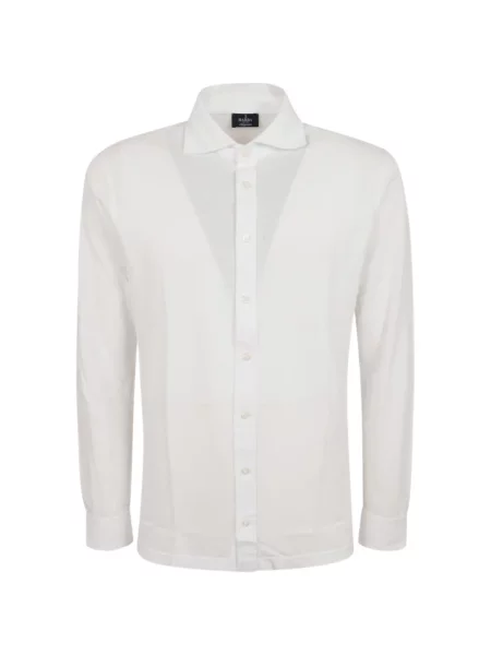 Košile Barba bílá