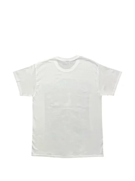 Tricou Pop Smoke alb