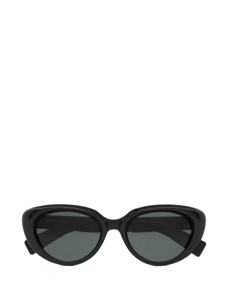 Слънчеви очила Saint Laurent черно